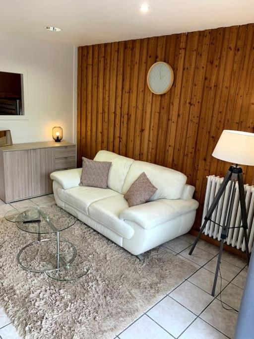 Appartement Cosy Lons - Montmorot Exterior photo
