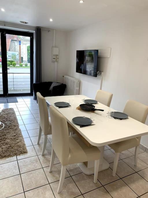 Appartement Cosy Lons - Montmorot Exterior photo